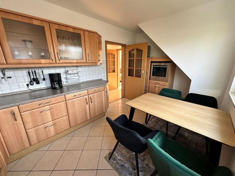 Sonniges & Ruhiges Apartment Mit Balkon Nahe Berlin Zeuthen Kültér fotó