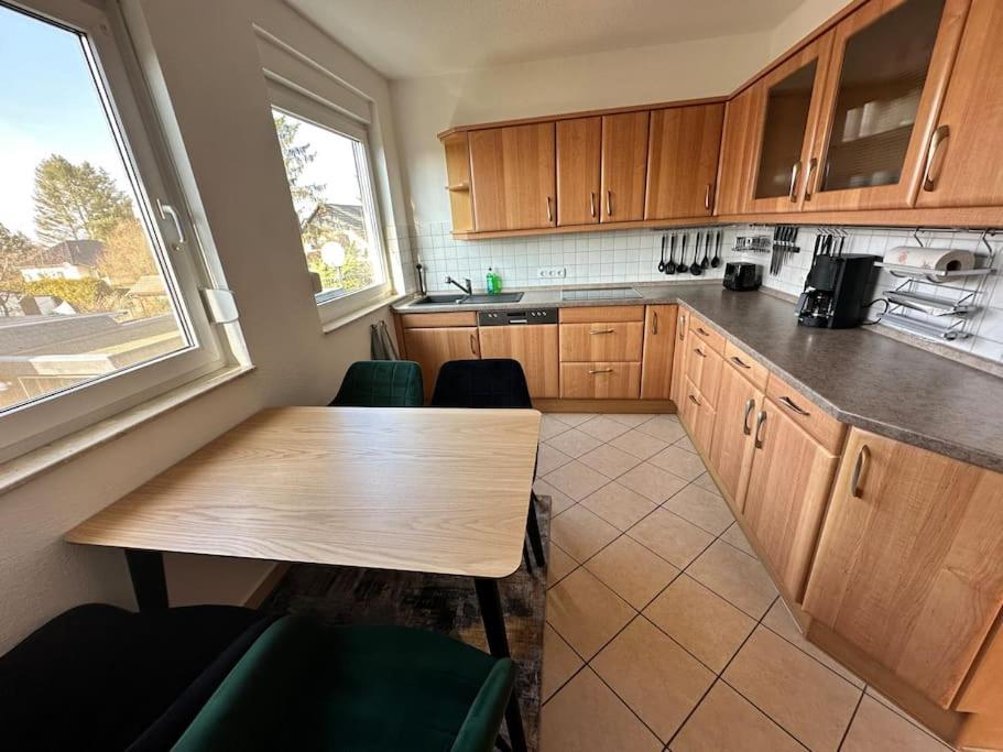 Sonniges & Ruhiges Apartment Mit Balkon Nahe Berlin Zeuthen Kültér fotó